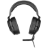 Corsair HS55 Stereo 3.5mm Wired Gaming Headphone Carbon